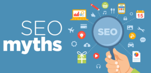 Mitos Sobre el SEO